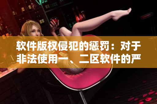 软件版权侵犯的惩罚：对于非法使用一、二区软件的严格处罚