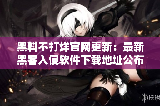 黑料不打烊官网更新：最新黑客入侵软件下载地址公布！
