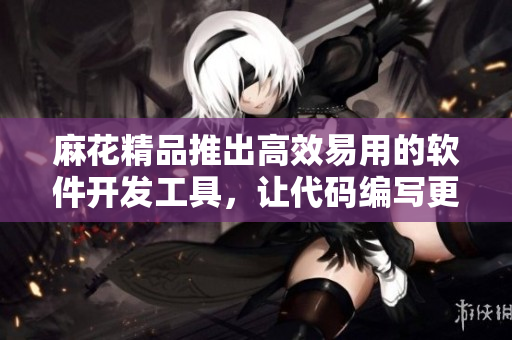 麻花精品推出高效易用的软件开发工具，让代码编写更轻松