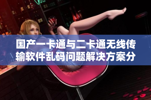 国产一卡通与二卡通无线传输软件乱码问题解决方案分享