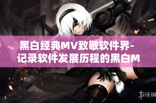 黑白经典MV致敬软件界- 记录软件发展历程的黑白MV精选