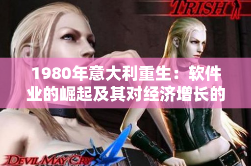 1980年意大利重生：软件业的崛起及其对经济增长的影响