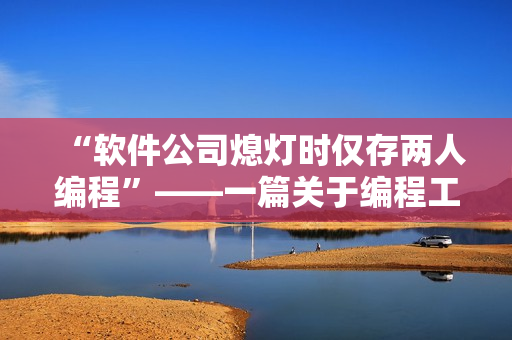 “软件公司熄灯时仅存两人编程”——一篇关于编程工作最后一名战士的报道