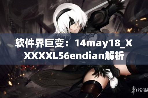 软件界巨变：14may18_XXXXXL56endian解析