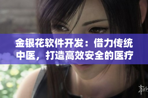 金银花软件开发：借力传统中医，打造高效安全的医疗行业工具