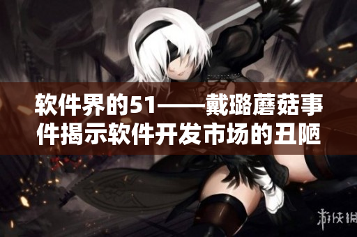 软件界的51——戴璐蘑菇事件揭示软件开发市场的丑陋真相