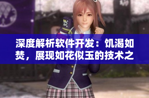 深度解析软件开发：饥渴如焚，展现如花似玉的技术之路