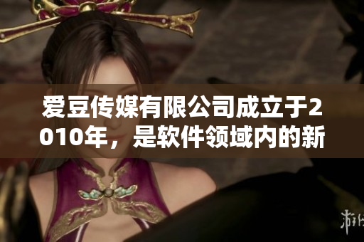 爱豆传媒有限公司成立于2010年，是软件领域内的新生力量