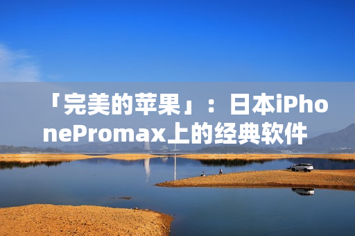 「完美的苹果」：日本iPhonePromax上的经典软件 APPS