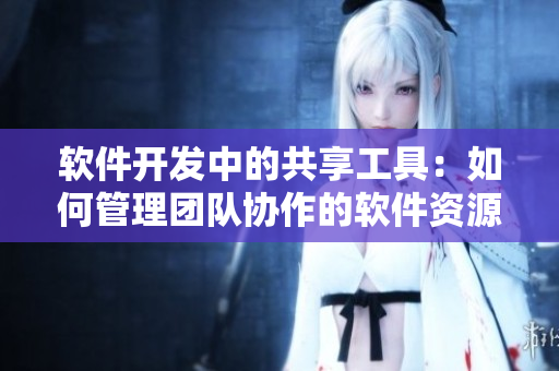 软件开发中的共享工具：如何管理团队协作的软件资源？