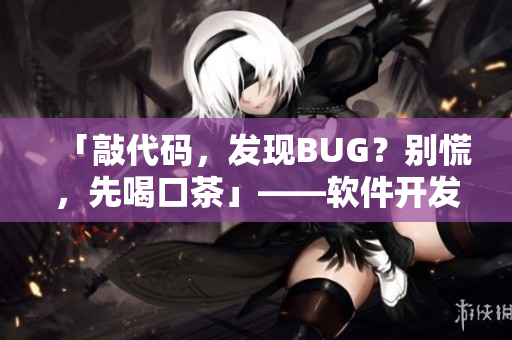 「敲代码，发现BUG？别慌，先喝口茶」——软件开发者的减压生活指南