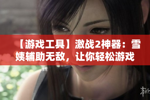 【游戏工具】激战2神器：雪姨辅助无敌，让你轻松游戏！