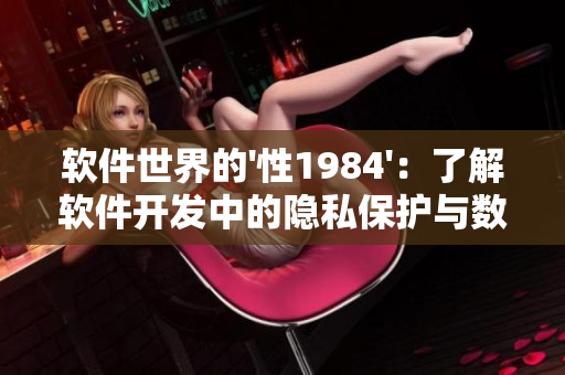软件世界的'性1984'：了解软件开发中的隐私保护与数据安全