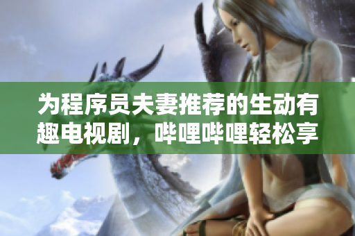 为程序员夫妻推荐的生动有趣电视剧，哔哩哔哩轻松享受！