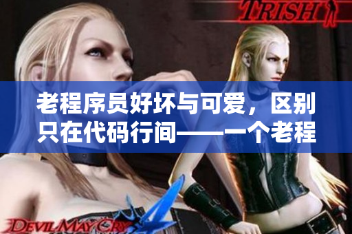 老程序员好坏与可爱，区别只在代码行间——一个老程序员的见闻