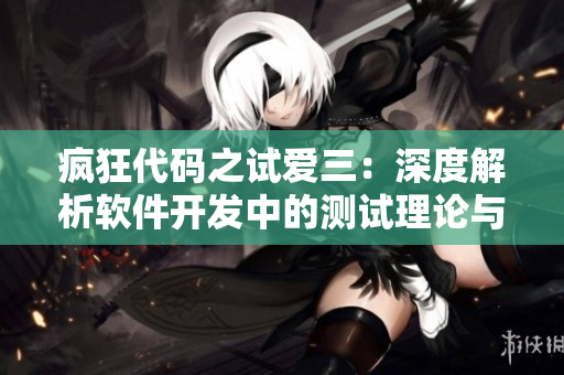 疯狂代码之试爱三：深度解析软件开发中的测试理论与实践
