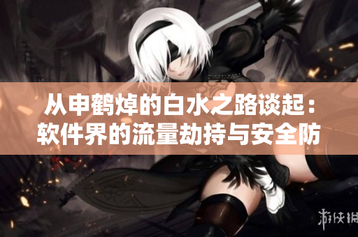 从申鹤焯的白水之路谈起：软件界的流量劫持与安全防范