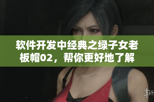 软件开发中经典之绿子女老板帽02，帮你更好地了解软件开发流程！