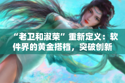 “老卫和淑荣”重新定义：软件界的黄金搭档，突破创新之路