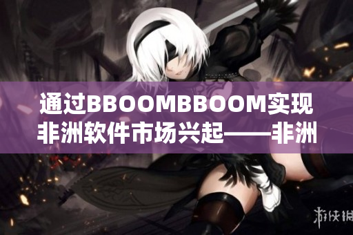 通过BBOOMBBOOM实现非洲软件市场兴起——非洲软件业新兴力量