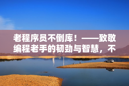 老程序员不倒库！——致敬编程老手的韧劲与智慧，不需赘言