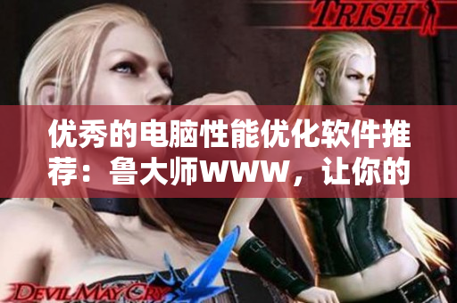 优秀的电脑性能优化软件推荐：鲁大师WWW，让你的电脑跑得更快！