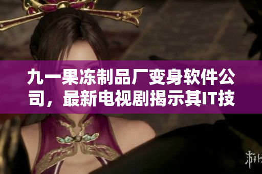 九一果冻制品厂变身软件公司，最新电视剧揭示其IT技术转型之路