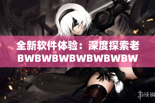 全新软件体验：深度探索老BWBWBWBWBWBWBW的秘密