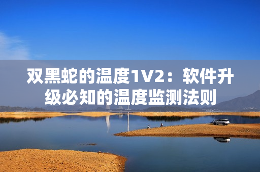 双黑蛇的温度1V2：软件升级必知的温度监测法则