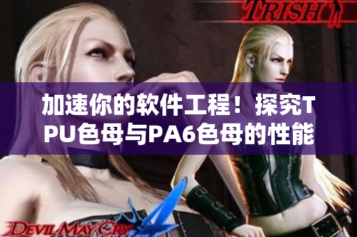 加速你的软件工程！探究TPU色母与PA6色母的性能提升效果