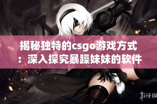 揭秘独特的csgo游戏方式：深入探究暴躁妹妹的软件使用技巧