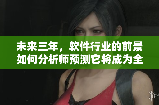 未来三年，软件行业的前景如何分析师预测它将成为全球最赚钱行业