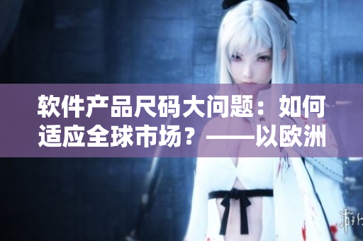 软件产品尺码大问题：如何适应全球市场？——以欧洲LV为例