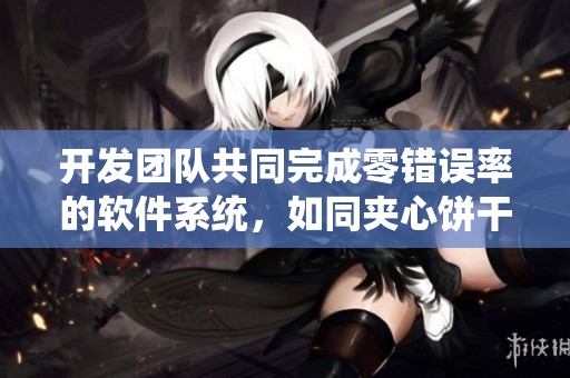 开发团队共同完成零错误率的软件系统，如同夹心饼干三人行一般