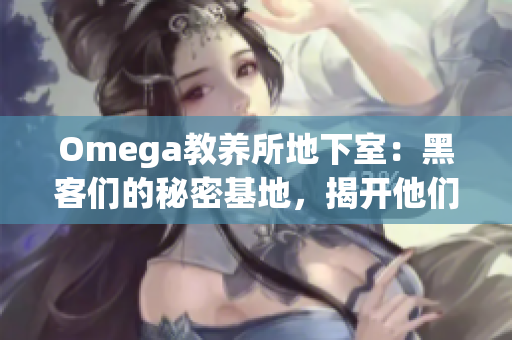 Omega教养所地下室：黑客们的秘密基地，揭开他们深度研发的软件黑科技