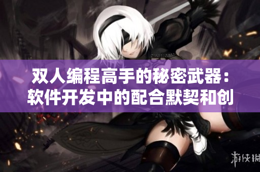 双人编程高手的秘密武器：软件开发中的配合默契和创意碰撞