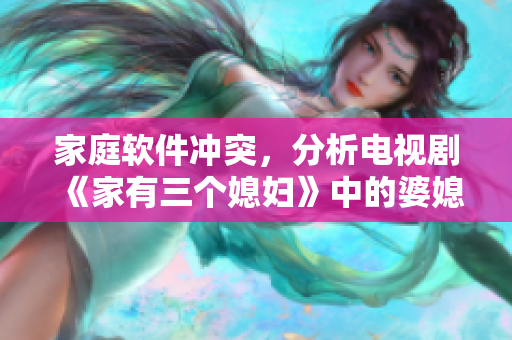 家庭软件冲突，分析电视剧《家有三个媳妇》中的婆媳关系