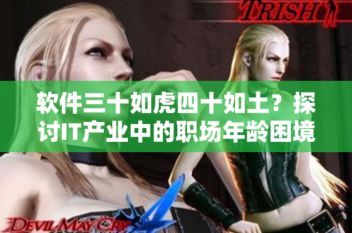 软件三十如虎四十如土？探讨IT产业中的职场年龄困境