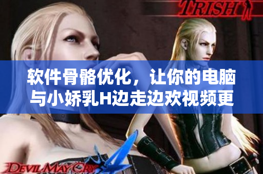 软件骨骼优化，让你的电脑与小娇乳H边走边欢视频更加流畅