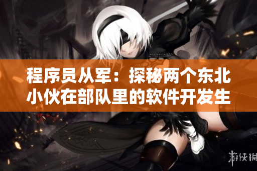 程序员从军：探秘两个东北小伙在部队里的软件开发生活