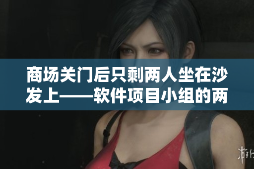 商场关门后只剩两人坐在沙发上——软件项目小组的两个成员不离开的原因