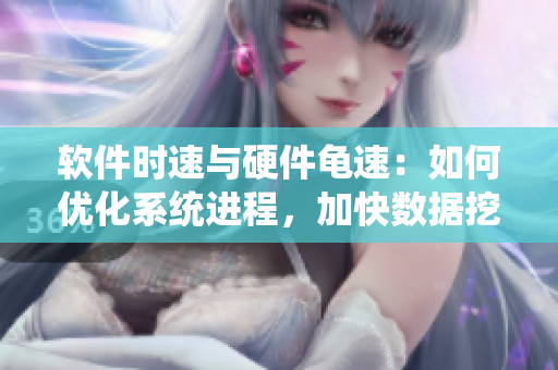 软件时速与硬件龟速：如何优化系统进程，加快数据挖掘速度