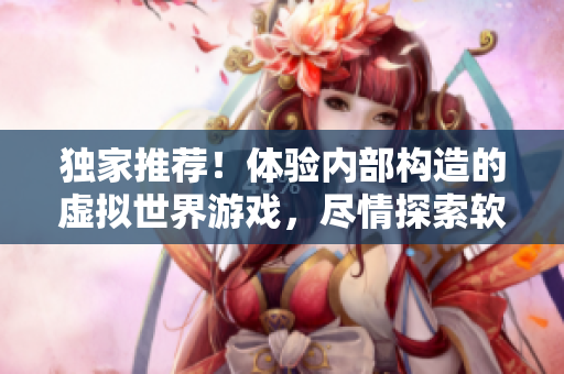 独家推荐！体验内部构造的虚拟世界游戏，尽情探索软件架构
