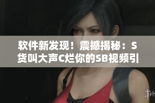 软件新发现！震撼揭秘：S货叫大声C烂你的SB视频引发的黑客攻击！