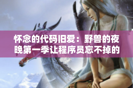 怀念的代码旧爱：野兽的夜晚第一季让程序员忘不掉的背锅经历