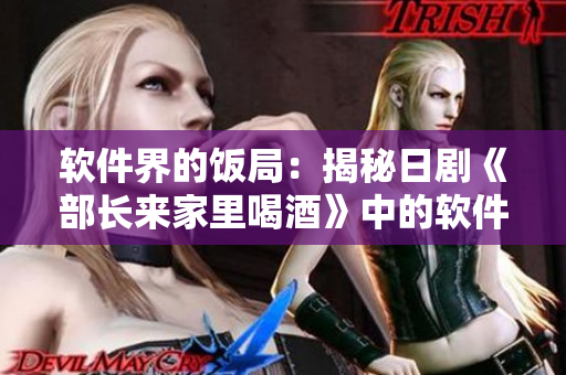 软件界的饭局：揭秘日剧《部长来家里喝酒》中的软件应用与技术