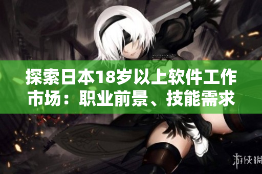 探索日本18岁以上软件工作市场：职业前景、技能需求与就业机会
