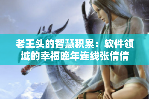 老王头的智慧积累：软件领域的幸福晚年连线张倩倩
