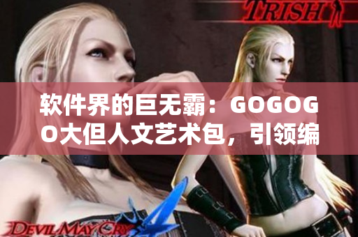 软件界的巨无霸：GOGOGO大但人文艺术包，引领编程新风潮