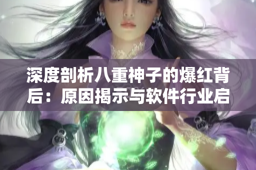 深度剖析八重神子的爆红背后：原因揭示与软件行业启示